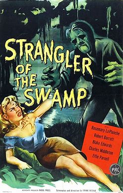strangler of the swamp